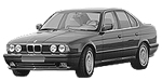 BMW E34 U0761 Fault Code