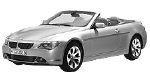 BMW E64 U0761 Fault Code