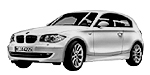 BMW E81 U0761 Fault Code