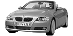 BMW E93 U0761 Fault Code