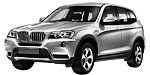BMW F25 U0761 Fault Code
