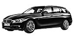 BMW F31 U0761 Fault Code